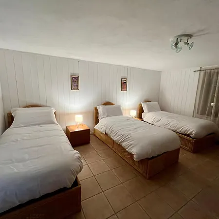 Nyaraló Casa Antonia Maria Di Donato *