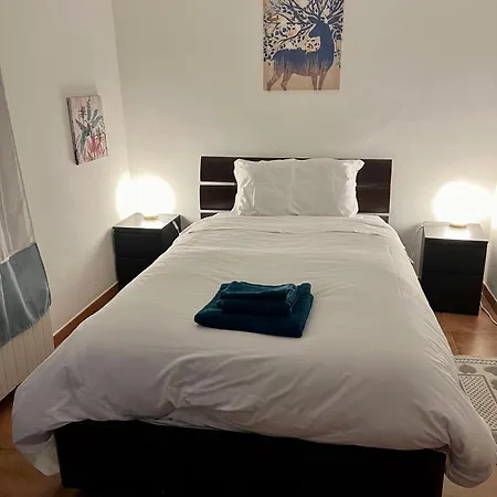 Casa Antonia Maria Di Donato Hébergement de vacances