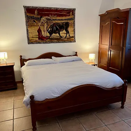 Hébergement de vacances Casa Antonia Maria Di Donato *
