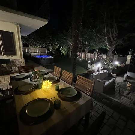 Casa Antonia Maria Di Donato Hébergement de vacances *
