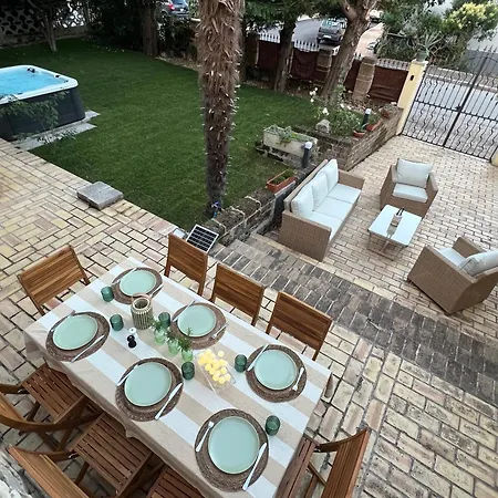 Hébergement de vacances Casa Antonia Maria Di Donato Pescosansonesco