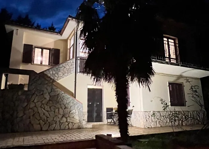 Casa Antonia Maria Di Donato 別荘 *