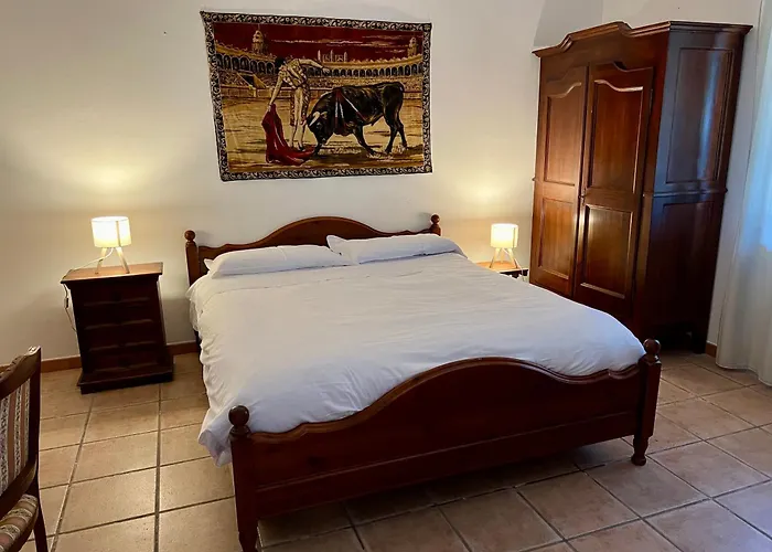 Nyaraló Casa Antonia Maria Di Donato *